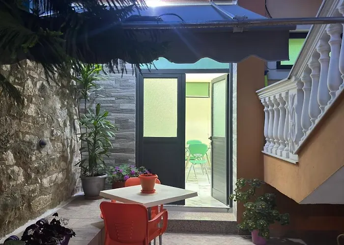 Apartamento Nino Sarandë